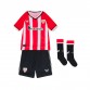 Athletic Bilbao Fotballdrakt Hjemme Fotballdrakt Barn 2023/24 